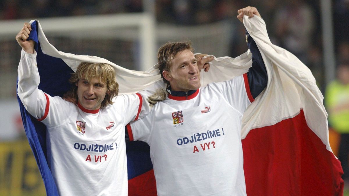 Poprvé a naposledy. Před 20 roky český fotbal slavil postup na MS